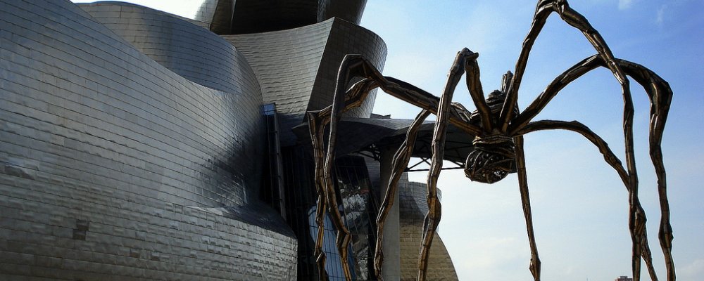Guggenheim Museum, Bilbao